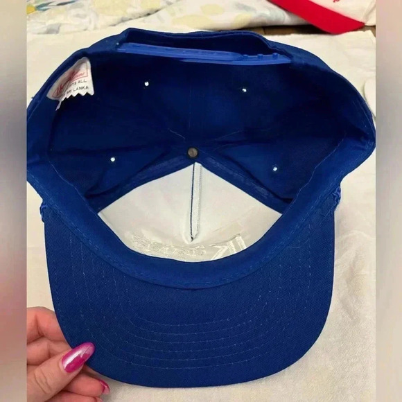 Vintage Trucker Hat Chevy Geo Snapback Scottsdale Arizona NOS Grandpa Dad Cap 90 - Picture 8 of 9